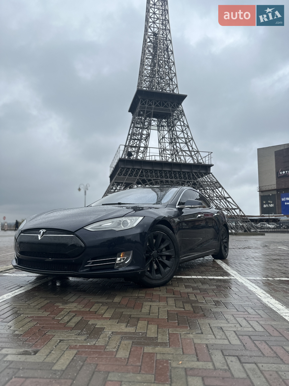2013 Tesla Model S - мініатюра 20