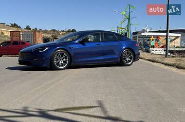 Ліфтбек Tesla Model S 2021 в Одесі