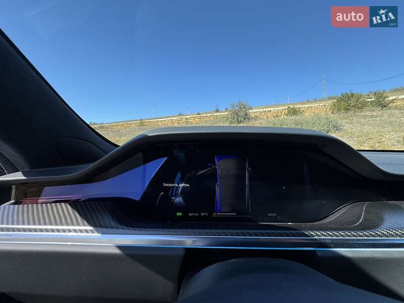 Лифтбек Tesla Model S 2021 в Одессе