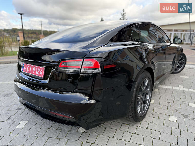 Ліфтбек Tesla Model S 2024 в Дрогобичі фото 53 Ліфтбек Tesla Model S 2024 в Дрогобичі
