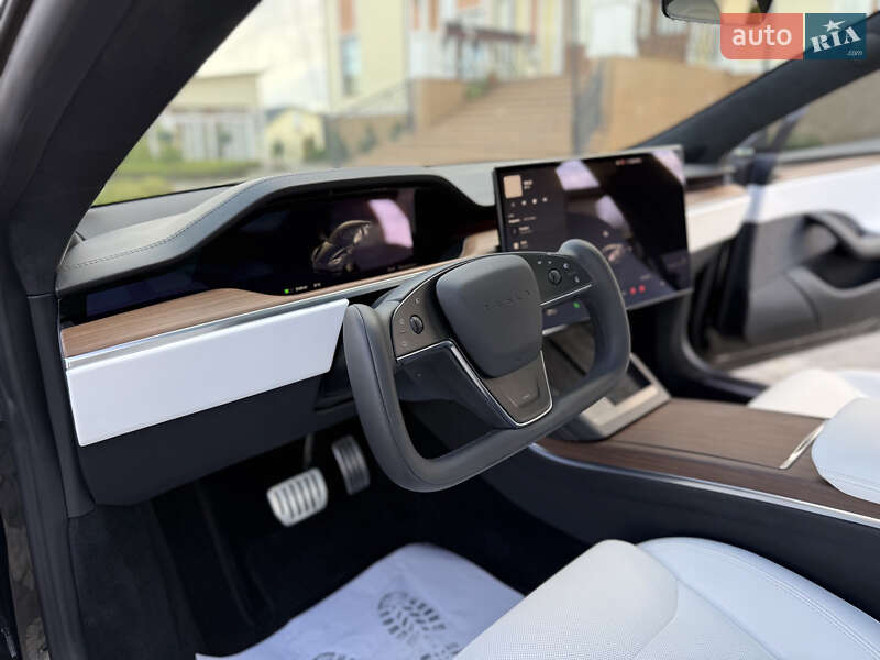 Ліфтбек Tesla Model S 2024 в Дрогобичі фото 70 Ліфтбек Tesla Model S 2024 в Дрогобичі