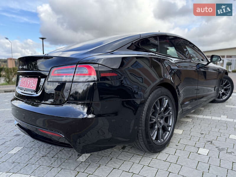 Ліфтбек Tesla Model S 2024 в Дрогобичі фото 65 Ліфтбек Tesla Model S 2024 в Дрогобичі