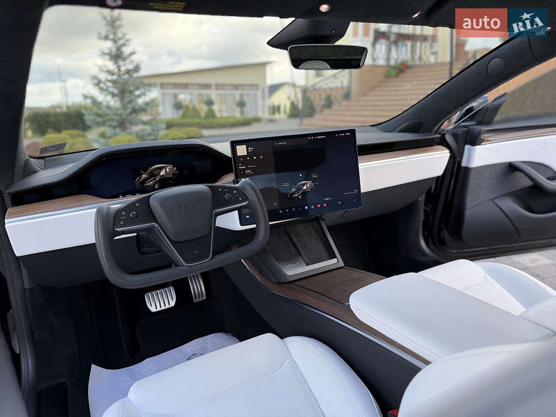 Ліфтбек Tesla Model S 2024 в Дрогобичі фото 91 Ліфтбек Tesla Model S 2024 в Дрогобичі
