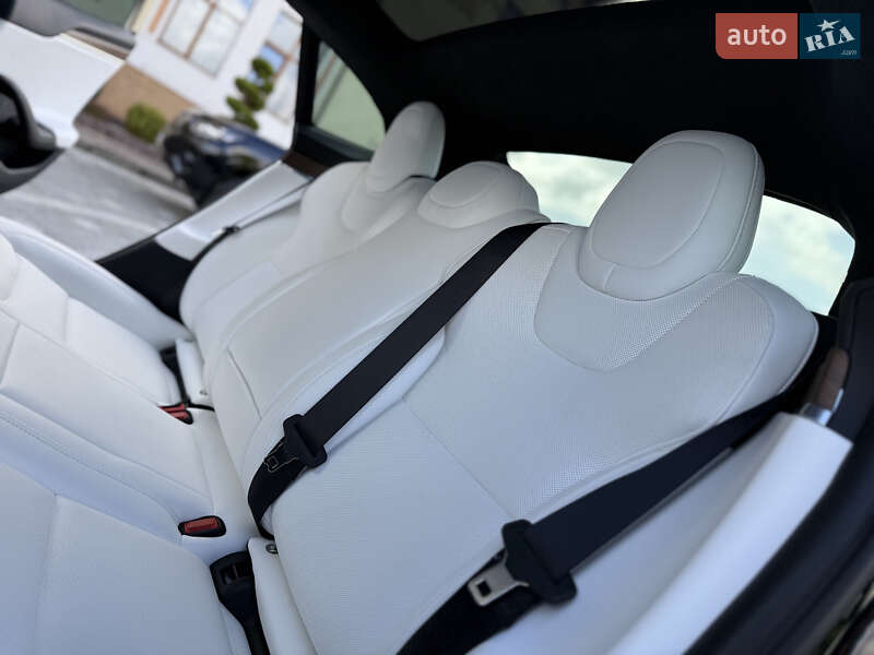 Ліфтбек Tesla Model S 2024 в Дрогобичі фото 93 Ліфтбек Tesla Model S 2024 в Дрогобичі