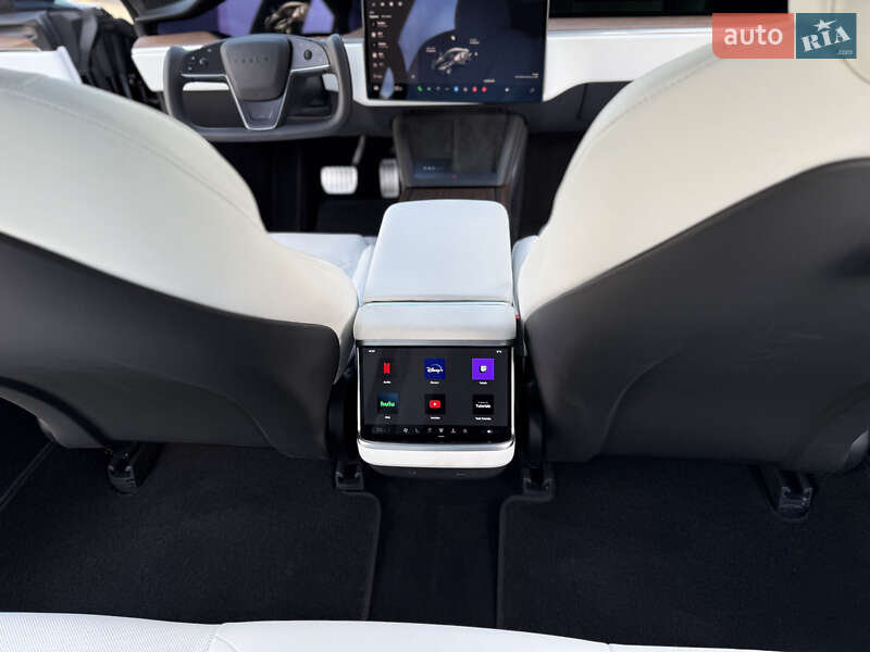 Ліфтбек Tesla Model S 2024 в Дрогобичі фото 100 Ліфтбек Tesla Model S 2024 в Дрогобичі