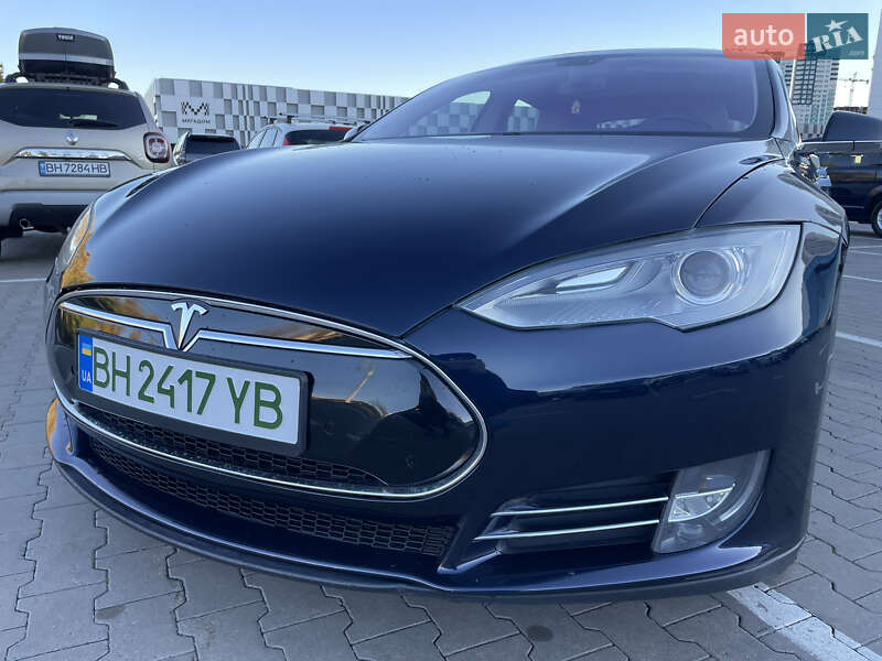 Лифтбек Tesla Model S 2013 в Одессе фото 4 Лифтбек Tesla Model S 2013 в Одессе