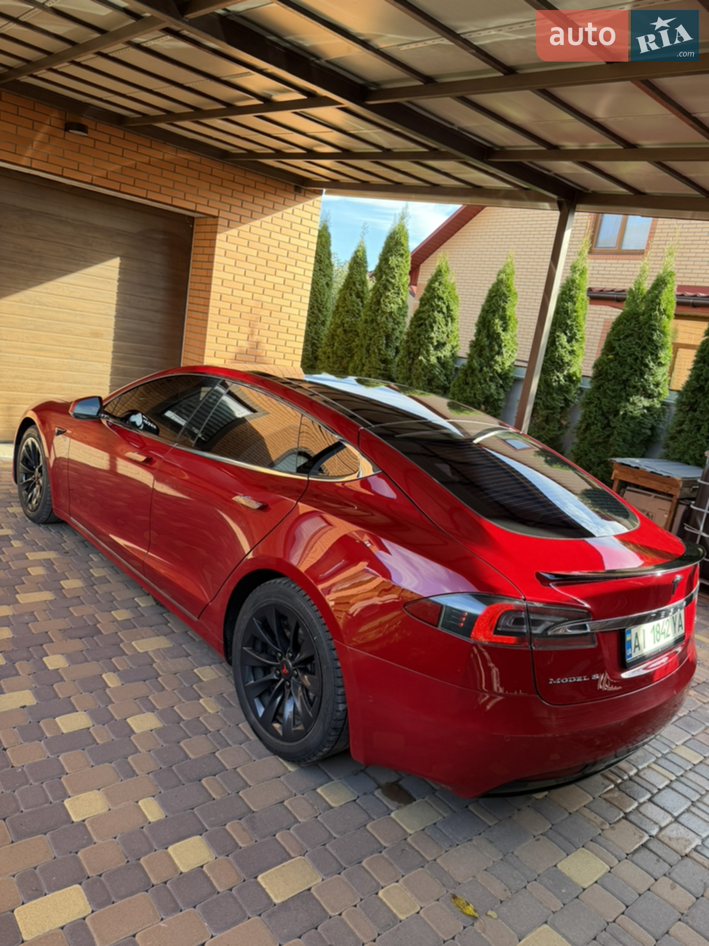 2016 Tesla Model S - мініатюра 6