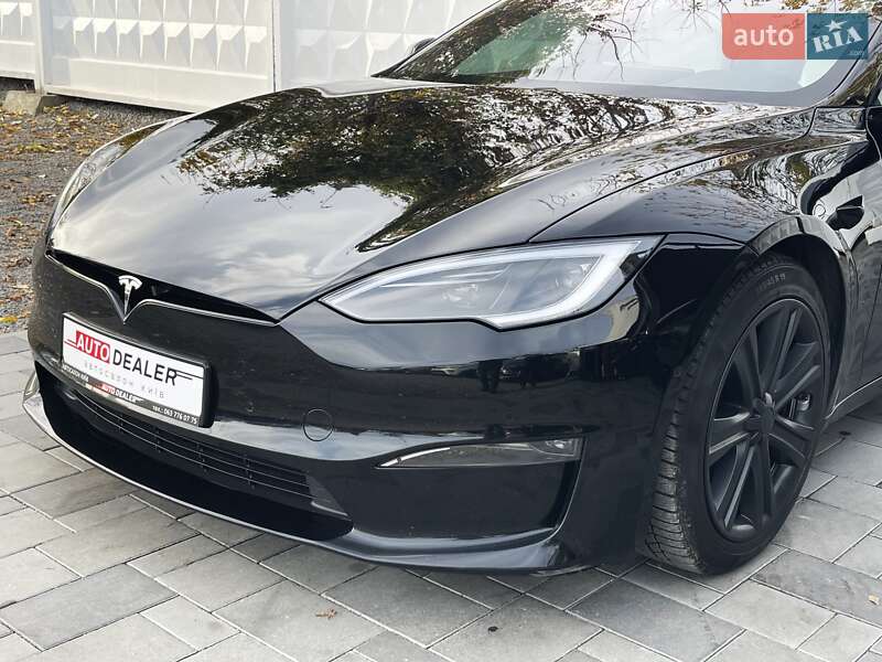Лифтбек Tesla Model S 2022 в Киеве фото 5 Лифтбек Tesla Model S 2022 в Киеве