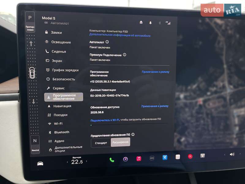 Лифтбек Tesla Model S 2022 в Киеве фото 32 Лифтбек Tesla Model S 2022 в Киеве