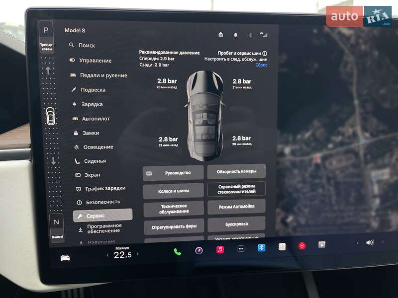 Лифтбек Tesla Model S 2022 в Киеве фото 34 Лифтбек Tesla Model S 2022 в Киеве