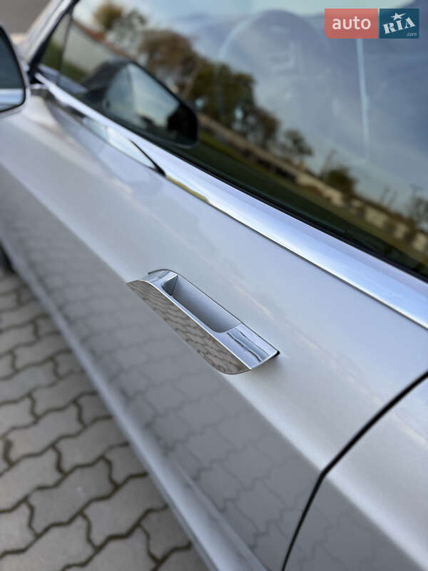 Ліфтбек Tesla Model S 2017 в Радехові фото 21 Ліфтбек Tesla Model S 2017 в Радехові