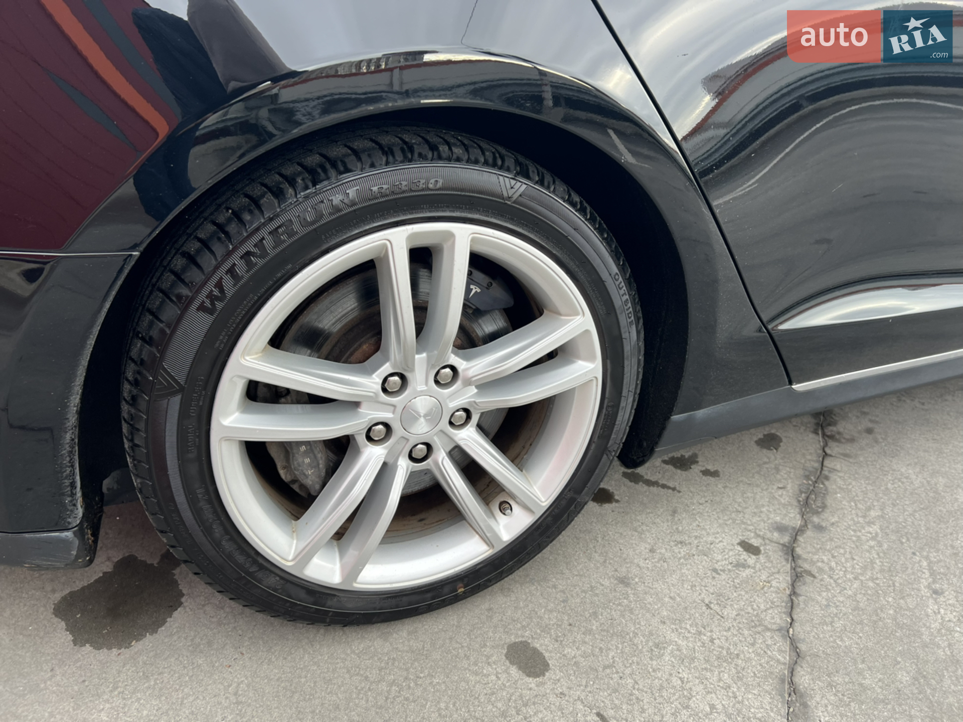 2015 Tesla Model S - мініатюра 15