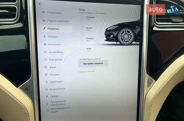 Ліфтбек Tesla Model S 2015 в Києві