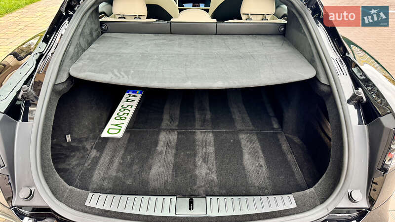 Ліфтбек Tesla Model S 2024 в Києві фото 4 Ліфтбек Tesla Model S 2024 в Києві