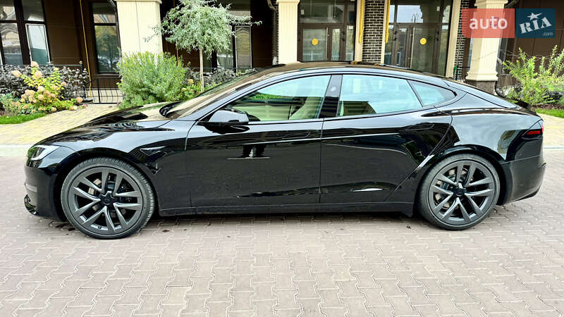 Ліфтбек Tesla Model S 2024 в Києві фото 15 Ліфтбек Tesla Model S 2024 в Києві