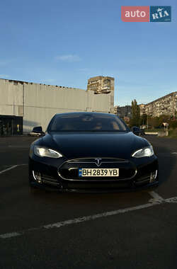 Лифтбек Tesla Model S 2013 в Одессе