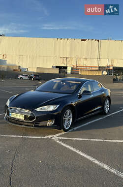 Лифтбек Tesla Model S 2013 в Одессе