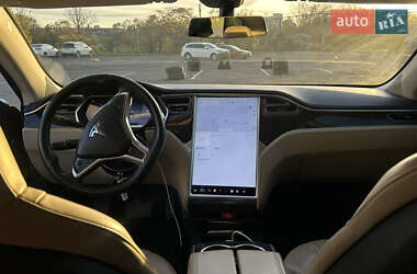 Лифтбек Tesla Model S 2013 в Одессе