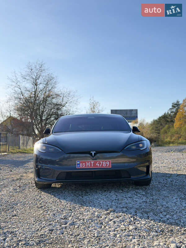 Лифтбек Tesla Model S 2022 в Львове фото 3 Лифтбек Tesla Model S 2022 в Львове