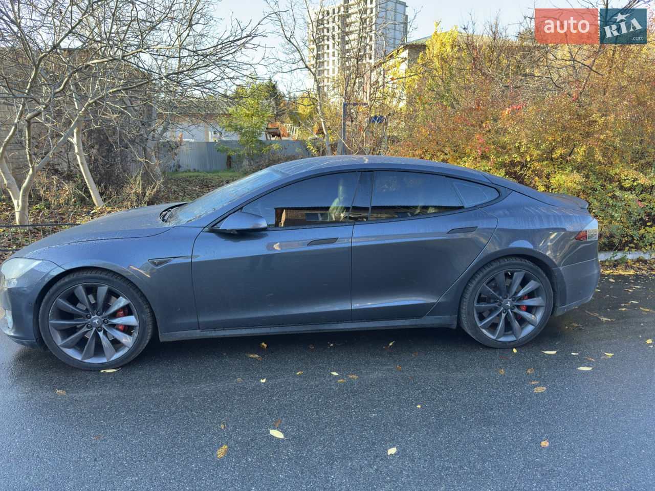 2015 Tesla Model S - мініатюра 7