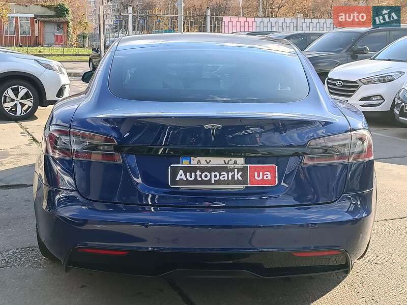 Лифтбек Tesla Model S 2022 в Харькове фото 11 Лифтбек Tesla Model S 2022 в Харькове