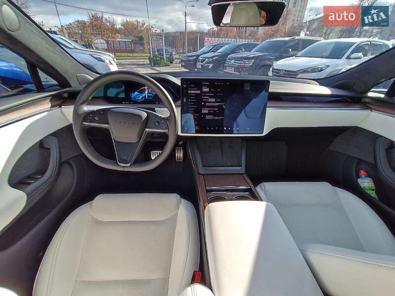 Лифтбек Tesla Model S 2022 в Харькове фото 20 Лифтбек Tesla Model S 2022 в Харькове