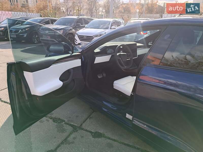 Лифтбек Tesla Model S 2022 в Харькове фото 24 Лифтбек Tesla Model S 2022 в Харькове