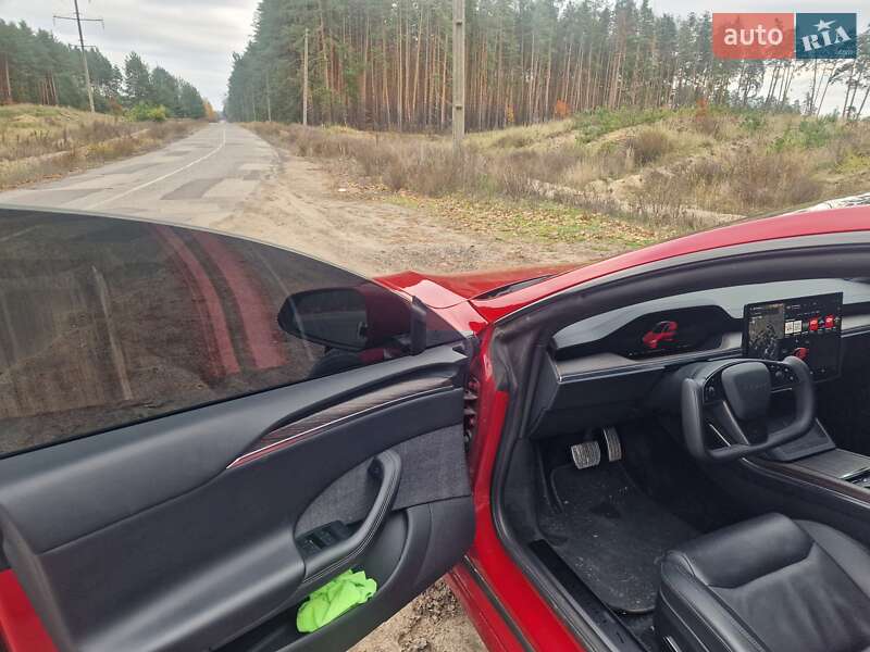 Ліфтбек Tesla Model S 2022 в Черкасах