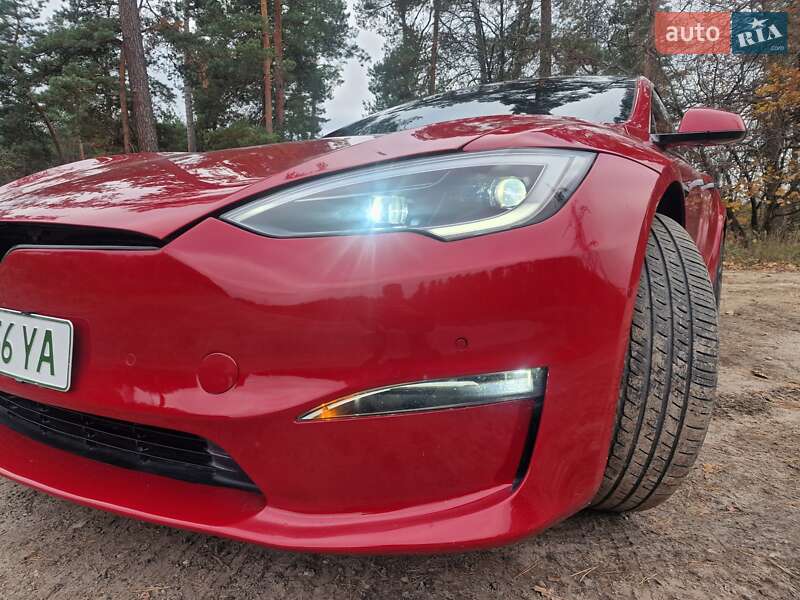 Ліфтбек Tesla Model S 2022 в Черкасах