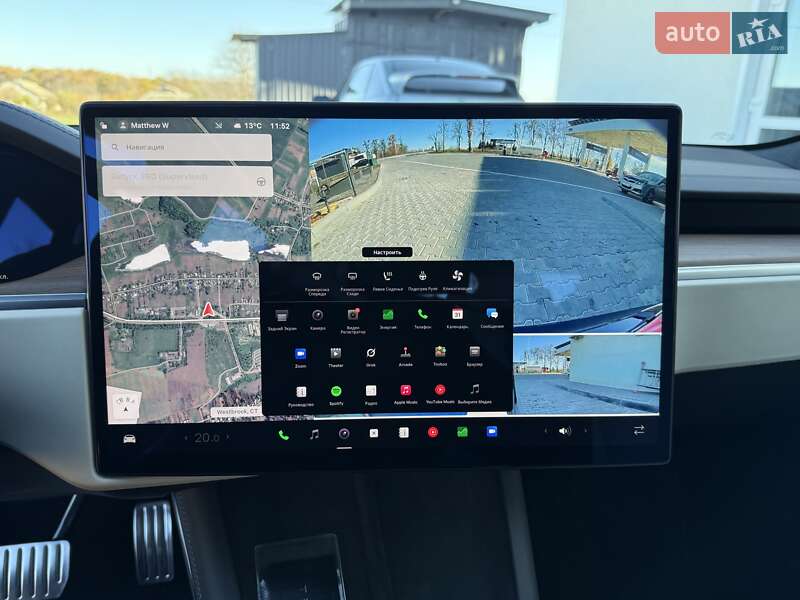 Лифтбек Tesla Model S 2025 в Виннице фото 33 Лифтбек Tesla Model S 2025 в Виннице