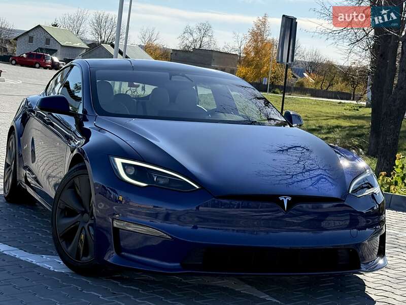 Лифтбек Tesla Model S 2025 в Виннице фото 39 Лифтбек Tesla Model S 2025 в Виннице