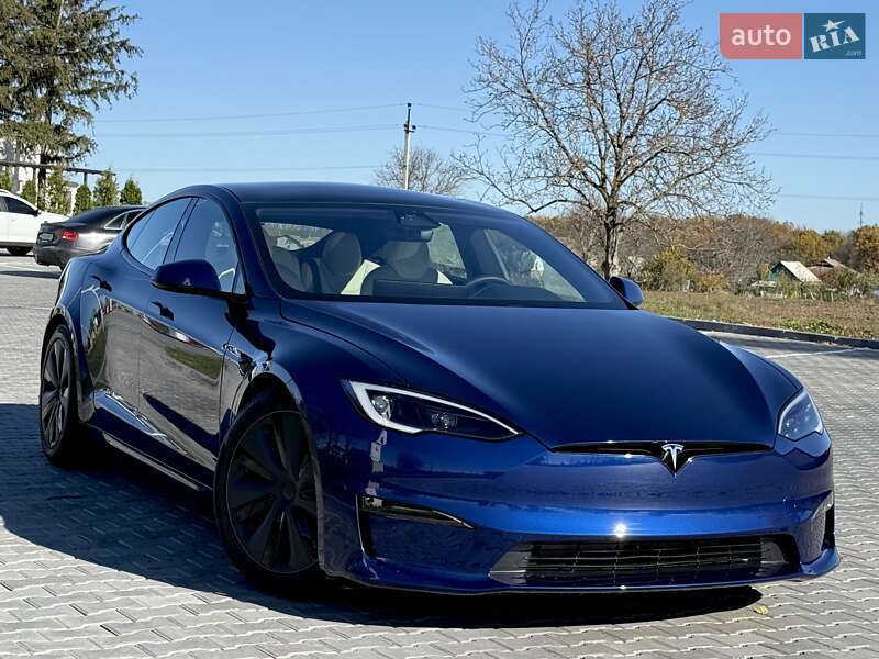 Лифтбек Tesla Model S 2025 в Виннице фото 42 Лифтбек Tesla Model S 2025 в Виннице