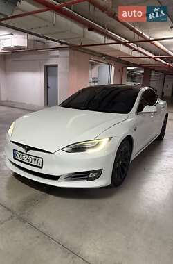 Ліфтбек Tesla Model S 2018 в Харкові