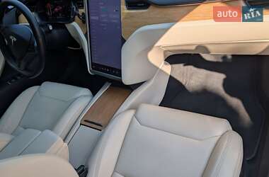 Лифтбек Tesla Model S 2019 в Киеве