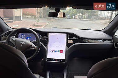 Лифтбек Tesla Model S 2018 в Хмельницком