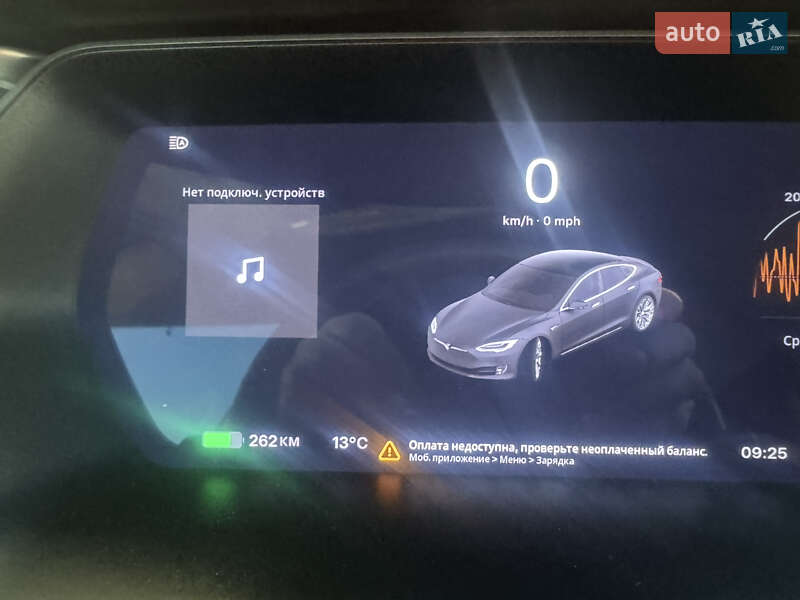 Лифтбек Tesla Model S 2018 в Коломые