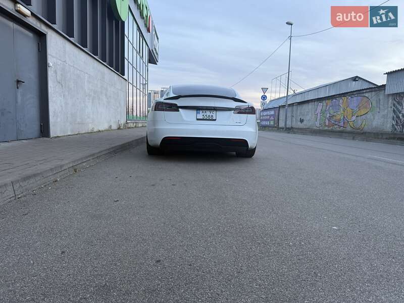 Лифтбек Tesla Model S 2021 в Киеве фото 9 Лифтбек Tesla Model S 2021 в Киеве