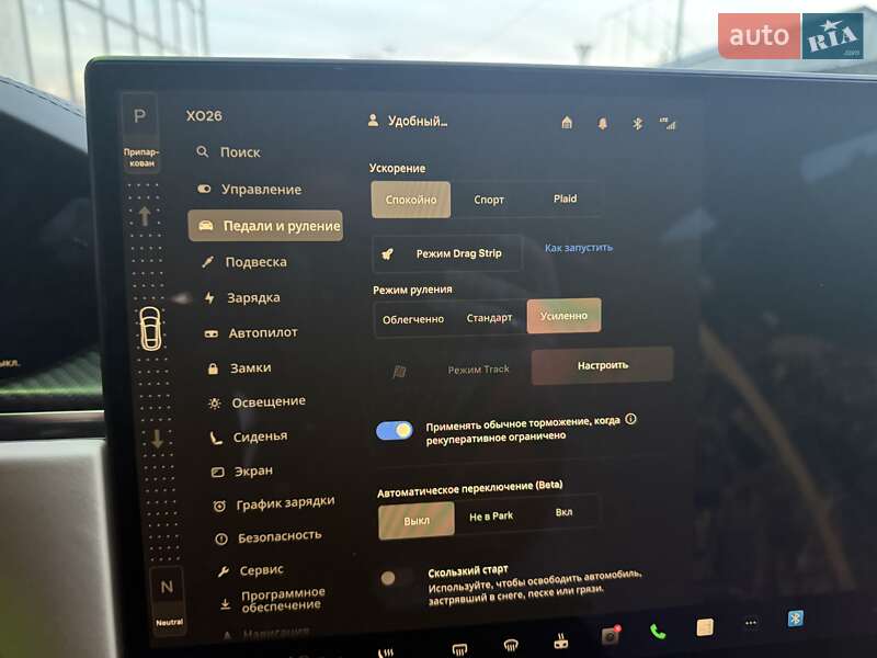 Лифтбек Tesla Model S 2021 в Киеве фото 47 Лифтбек Tesla Model S 2021 в Киеве