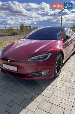 tesla model-s 2017 в Ровно от профессионального продавца Рома