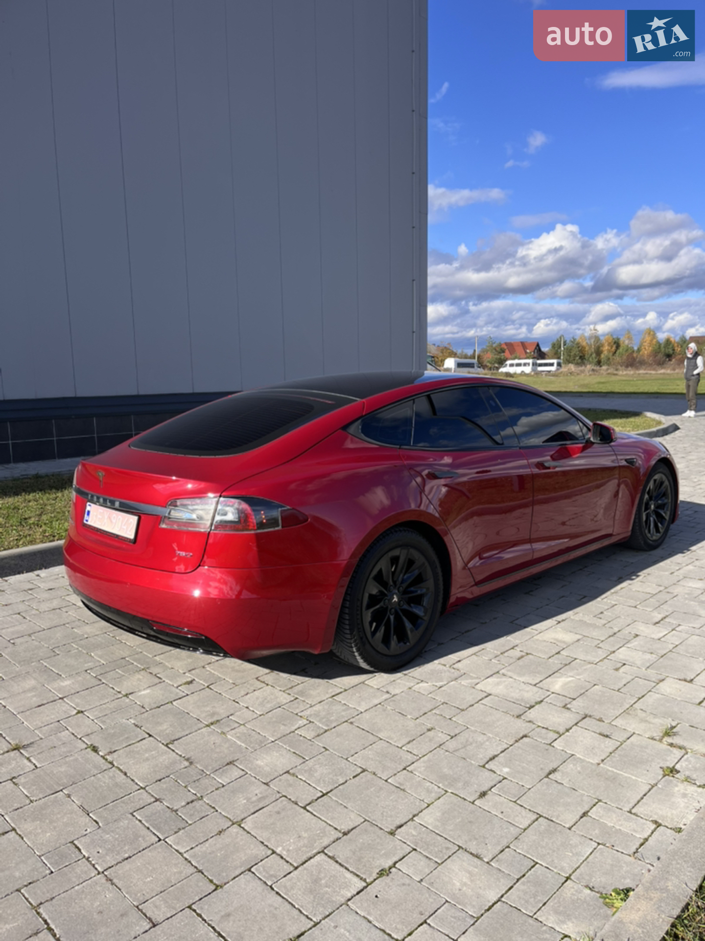 2017 Tesla Model S - мініатюра 6