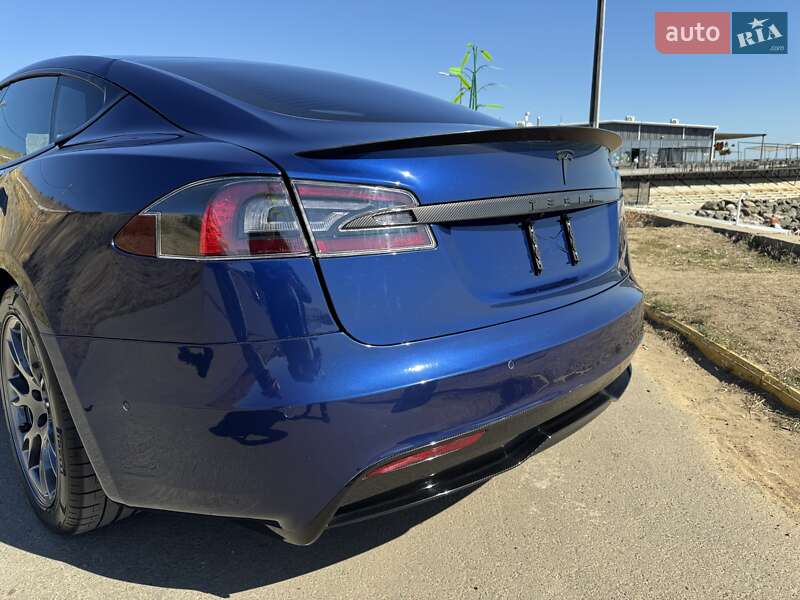 Лифтбек Tesla Model S 2021 в Одессе