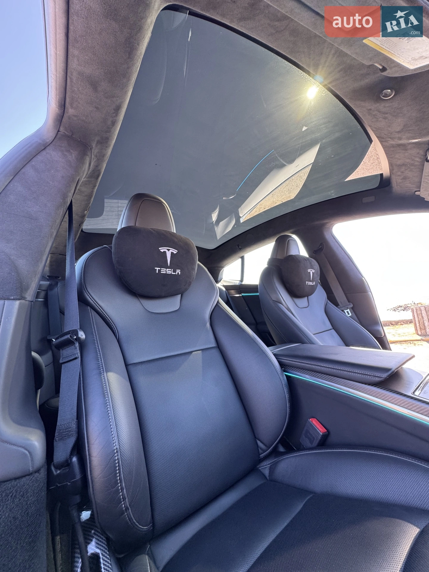2021 Tesla Model S - мініатюра 17