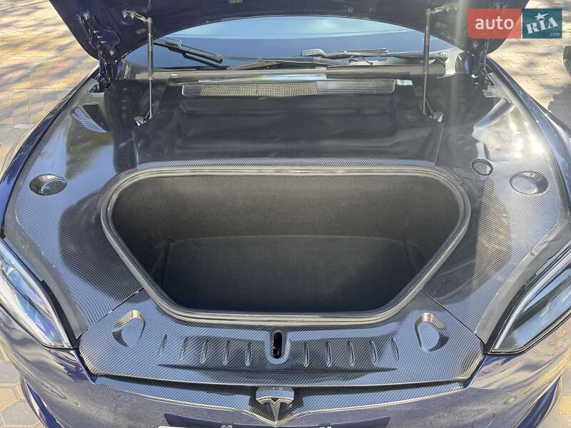 Лифтбек Tesla Model S 2021 в Одессе