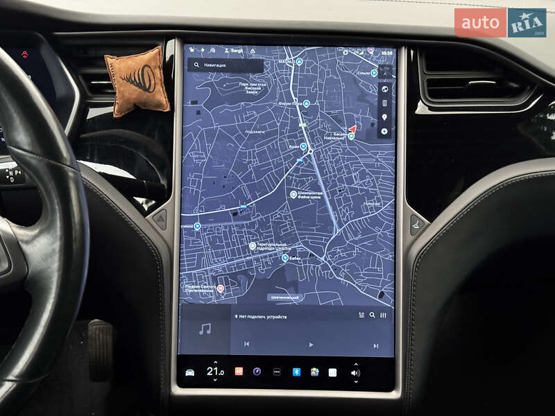 Ліфтбек Tesla Model S 2018 в Львові фото 32 Ліфтбек Tesla Model S 2018 в Львові