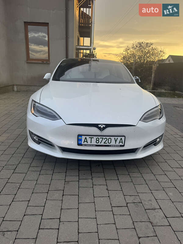 Лифтбек Tesla Model S 2019 в Ивано-Франковске фото 2 Лифтбек Tesla Model S 2019 в Ивано-Франковске