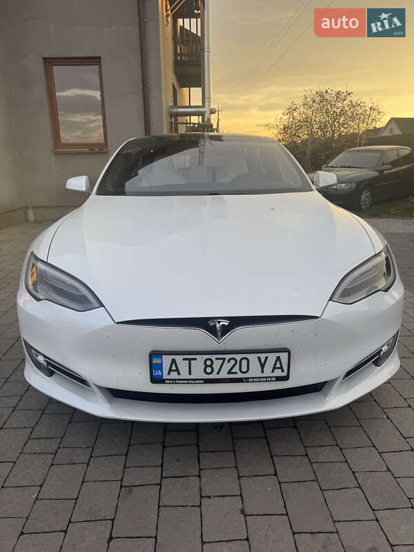 Лифтбек Tesla Model S 2019 в Ивано-Франковске фото 9 Лифтбек Tesla Model S 2019 в Ивано-Франковске