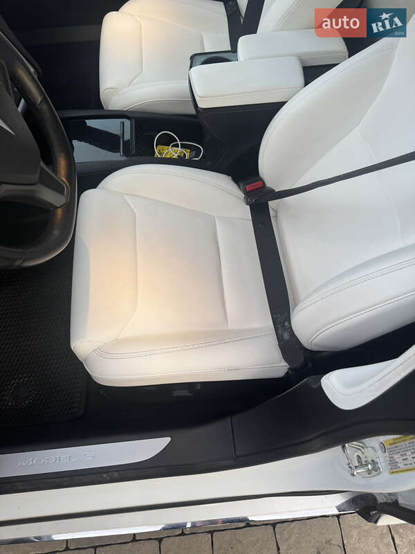 Лифтбек Tesla Model S 2019 в Ивано-Франковске фото 17 Лифтбек Tesla Model S 2019 в Ивано-Франковске