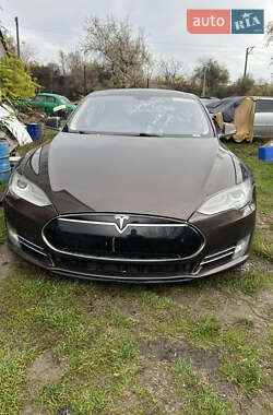 Лифтбек Tesla Model S 2013 в Одессе