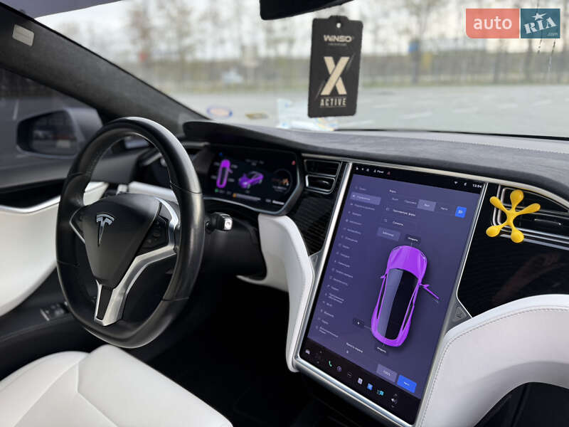 Ліфтбек Tesla Model S 2017 в Кам'янському фото 31 Ліфтбек Tesla Model S 2017 в Кам'янському