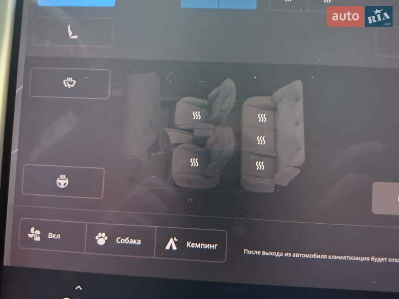 Лифтбек Tesla Model S 2017 в Львове фото 26 Лифтбек Tesla Model S 2017 в Львове